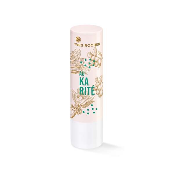 Yves Rocher – Pflegender Lipbalm Karité Yves Rocher – Pflegender Lipbalm Karité