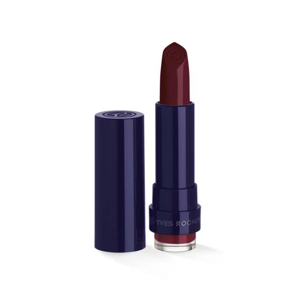 Yves Rocher – Rouge Vertige Lippenstift – Satin mûre