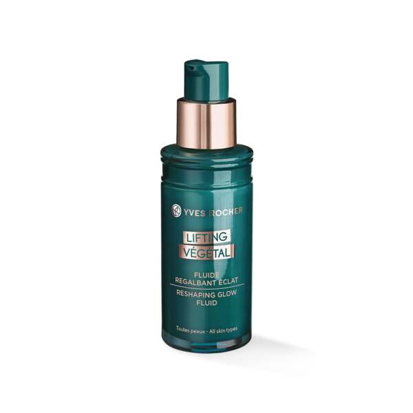 Yves Rocher – Lifting-Fluid Ausstrahlung