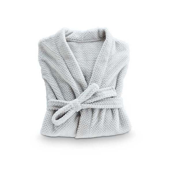 Yves Rocher Liebevolle Accessoires – Ihr kuschelweicher Bademantel