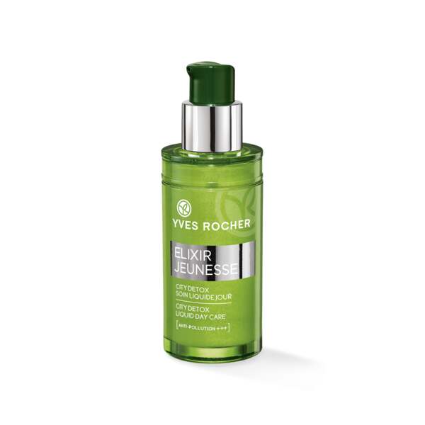 Yves Rocher – City Detox Tagespflege