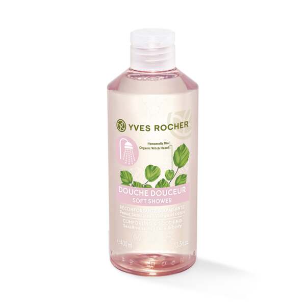 Yves Rocher – Mildes Duschgel Hamamelis
