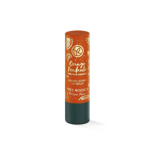 Yves Rocher – Pflegender Lipbalm Melting Orange Yves Rocher – Pflegender Lipbalm Melting Orange