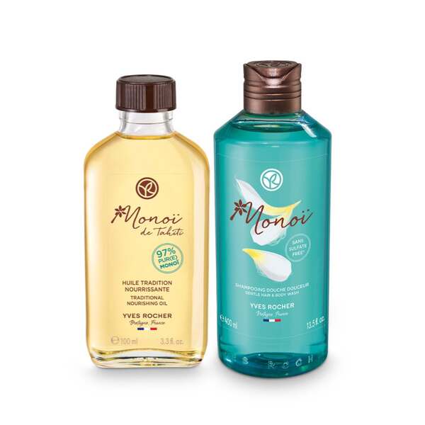 Yves Rocher – Monoï Set