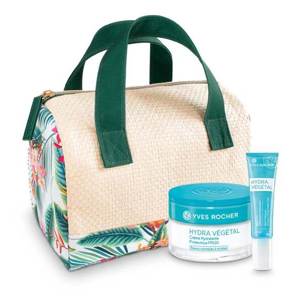 Yves Rocher – Hydra Végétal Set