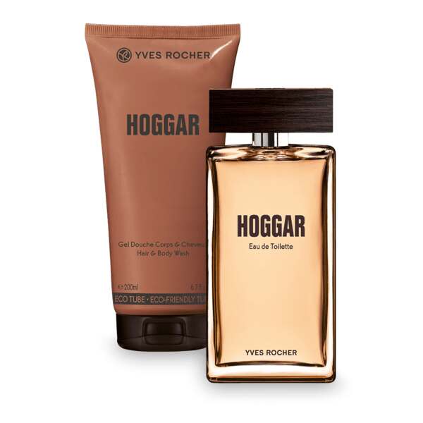 Yves Rocher – Duft-Set Hoggar