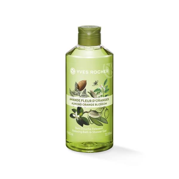 Yves Rocher Duschgel – Mandel-Orangenblüte  400ml