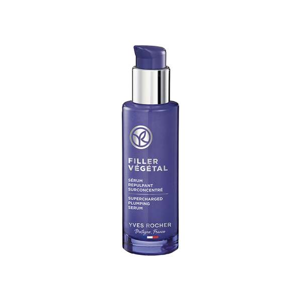 Yves Rocher Serum & Kur – Hochkonzentriertes aufpolsterndes Serum