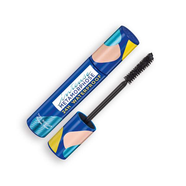 Yves Rocher – Mascara Intense Métamorphose Waterproof noir intense