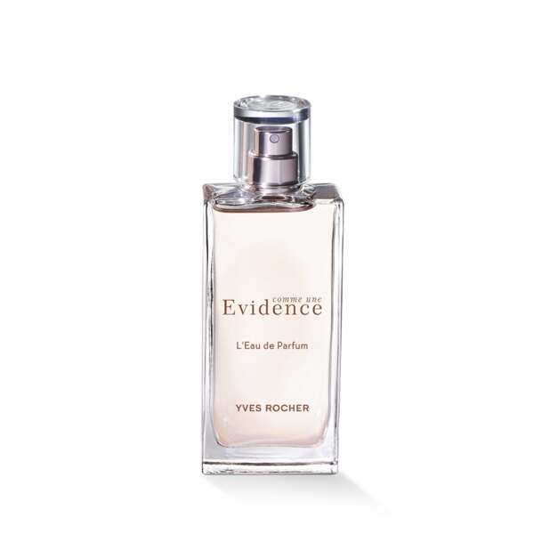 Yves Rocher Parfum Damen – Comme une Evidence – Eau de Parfum 50ml Yves Rocher Parfum Damen – Comme une Evidence – Eau de Parfum 50ml
