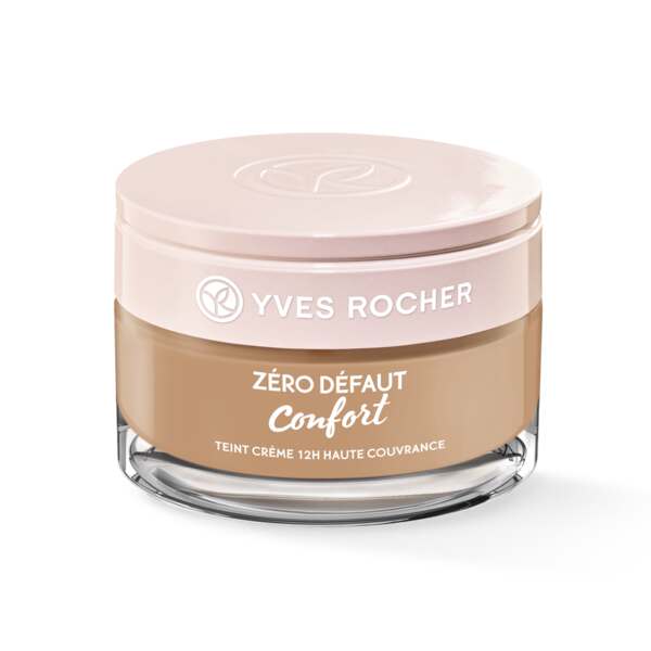 Yves Rocher Foundation – Zéro Défaut Creme-Make-up 12h hohe Deckkraft rosé Yves Rocher Foundation – Zéro Défaut Creme-Make-up 12h hohe Deckkraft rosé