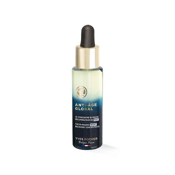 Yves Rocher Serum & Kur – Regenerierendes 2-Phasen Nachtkonzentrat