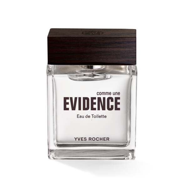 Yves Rocher Düfte Herren – Comme Une Evidence Homme Eau de Toilette