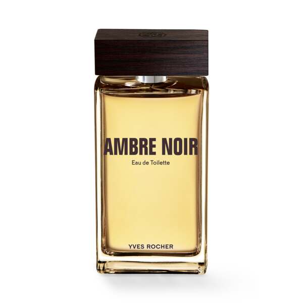 Yves Rocher Düfte Herren – Ambre Noir – Eau de Toilette 100ml