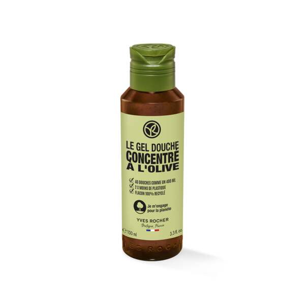 Yves Rocher – Duschgel-Konzentrat Olive