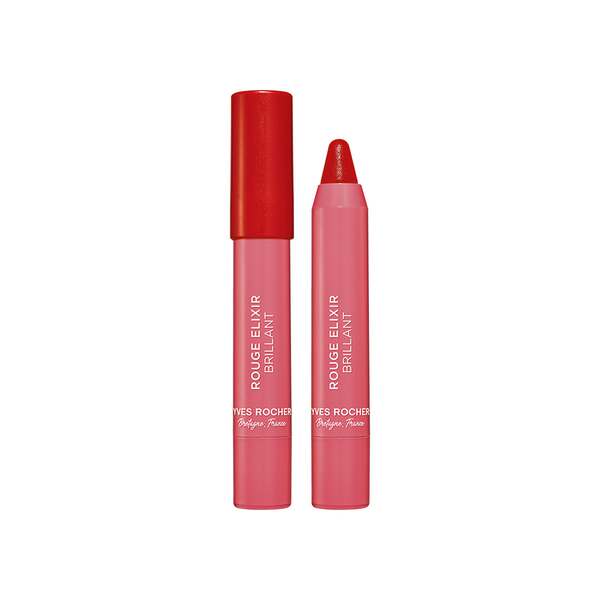 Yves Rocher – Rouge Elixir Farbglanz Lipbalm rouge camélia