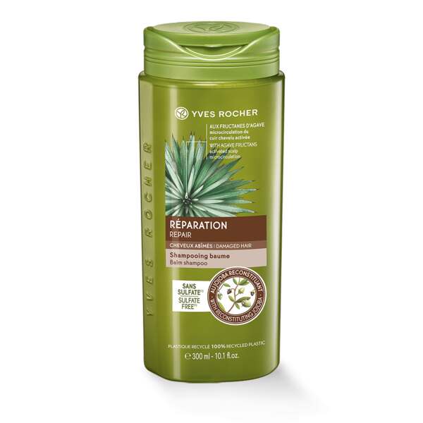 Yves Rocher Haarshampoo – Reparierendes Shampoo