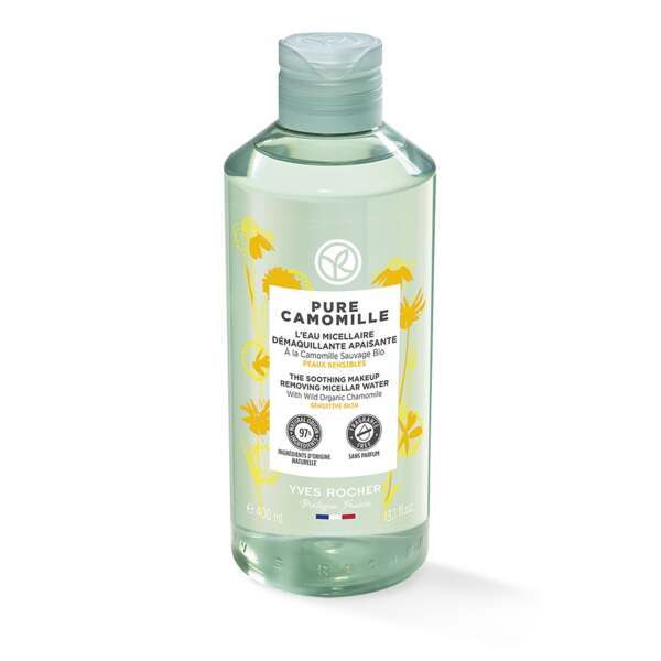 Yves Rocher – Beruhigendes Mizellenwasser