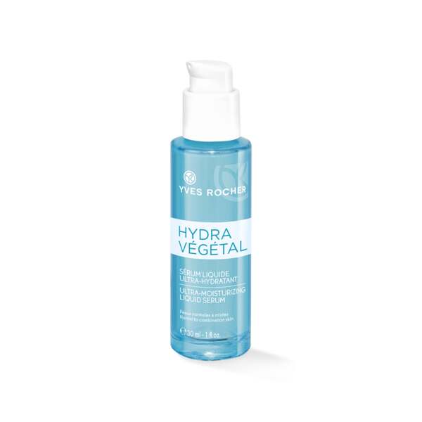 Yves Rocher Serum & Kur – Ultra-Feuchtigkeits-Serum