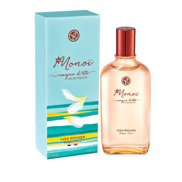 Yves Rocher Düfte Damen – Eau de Toilette Vague d’été
