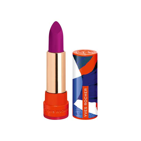 Yves Rocher – Rouge Elixir Lipstick Matt framboise