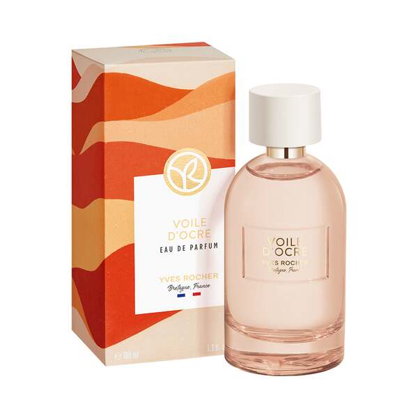 Yves Rocher Parfum Damen – Eau de Parfum Voile d’Ocre
