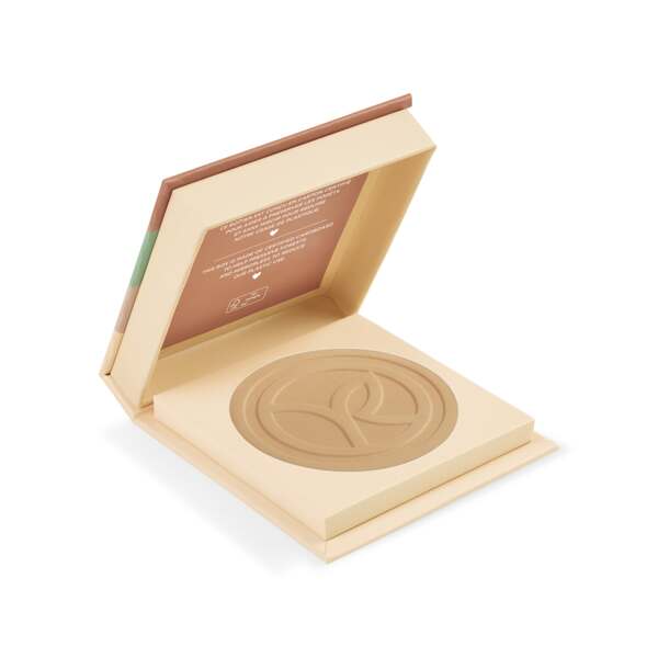 Yves Rocher Puder – Kompaktpuder beige
