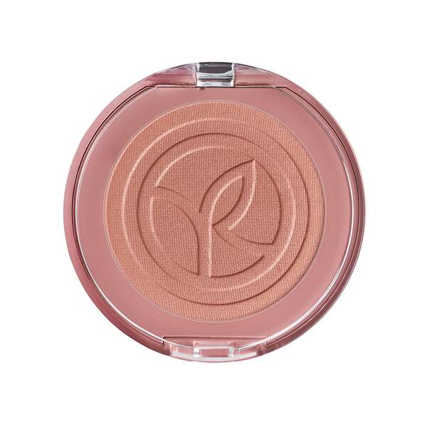 Yves Rocher Rouge & Highlighter – Blush Kompaktpuder bois de rose