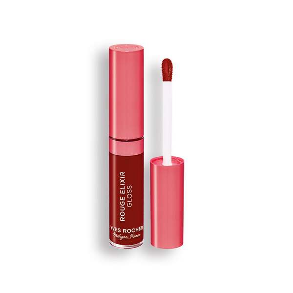 Yves Rocher Lipgloss – Rouge Elixir Gloss rubis