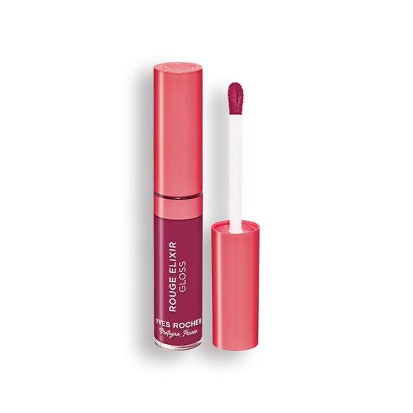 Yves Rocher Lipgloss – Rouge Elixir Gloss mauve