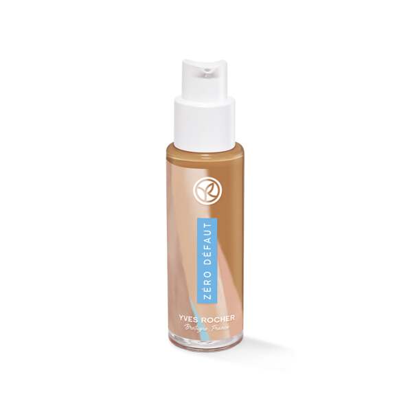Yves Rocher – Foundation Perfekte Haut – 24h Halt & Hydration doré Yves Rocher – Foundation Perfekte Haut – 24h Halt & Hydration doré