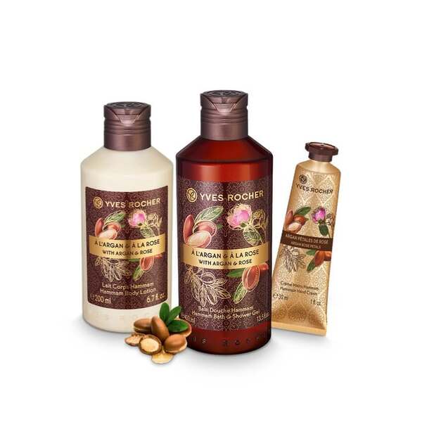 Yves Rocher – Hammam Pflege Set