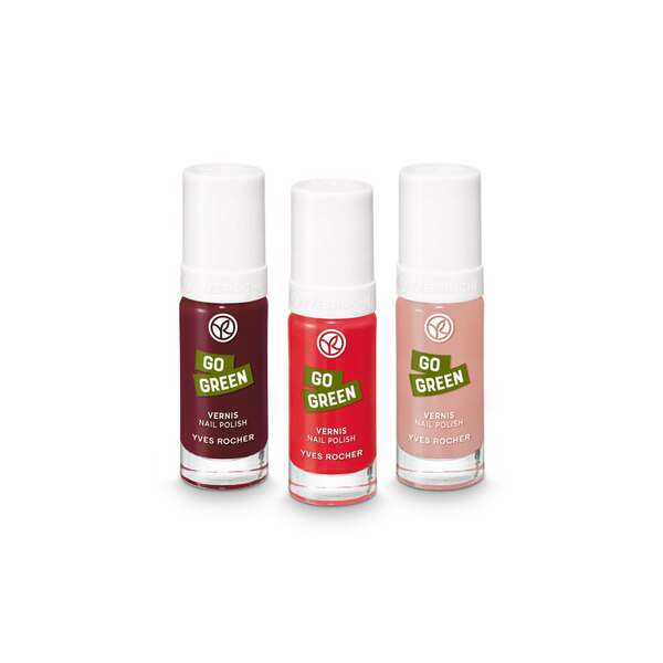 Yves Rocher – Nagellack Set