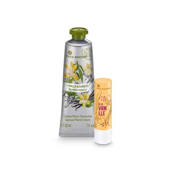 Yves Rocher – Vanille Essentials
