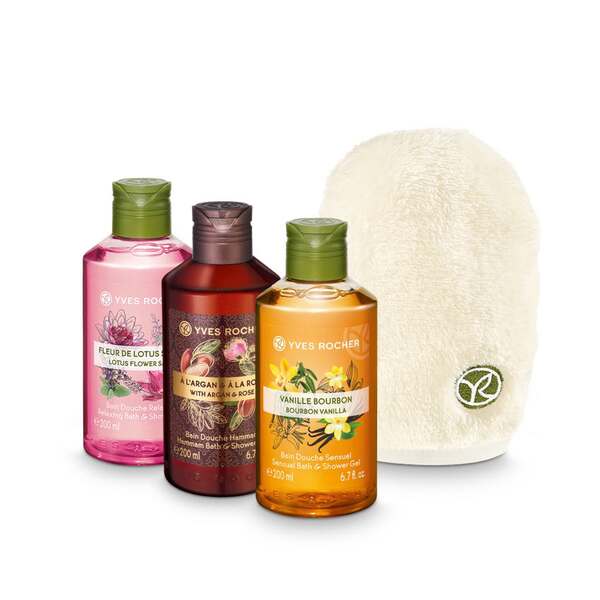Yves Rocher – Duschgel Set