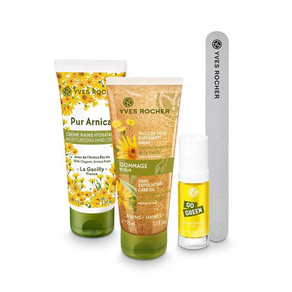 Yves Rocher – Handpflege Set