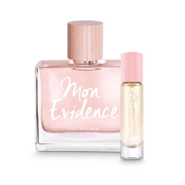 Yves Rocher – Mon Evidence Set