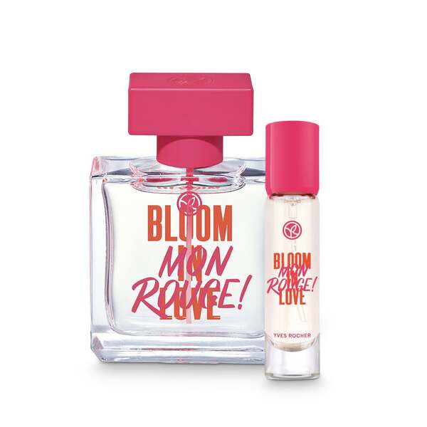 Yves Rocher – Mon Rouge Set