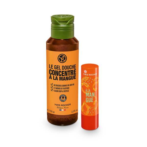 Yves Rocher – Travel Kit Mango