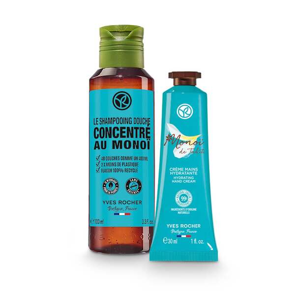 Yves Rocher – Travel Kit Monoi