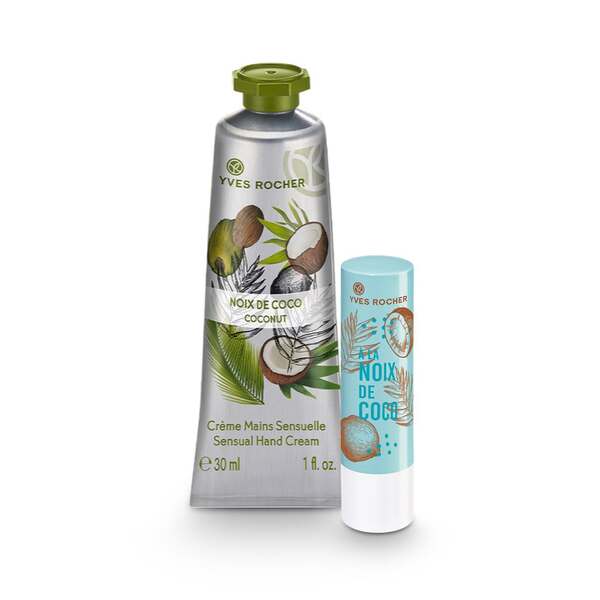 Yves Rocher – Travel Kit Kokos